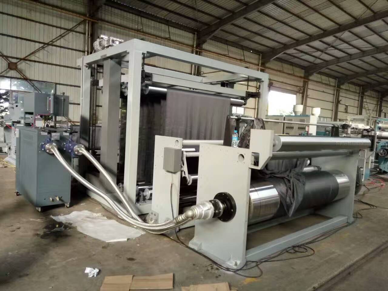 輥筒控溫模溫機(jī) 輥筒控溫模溫機(jī)