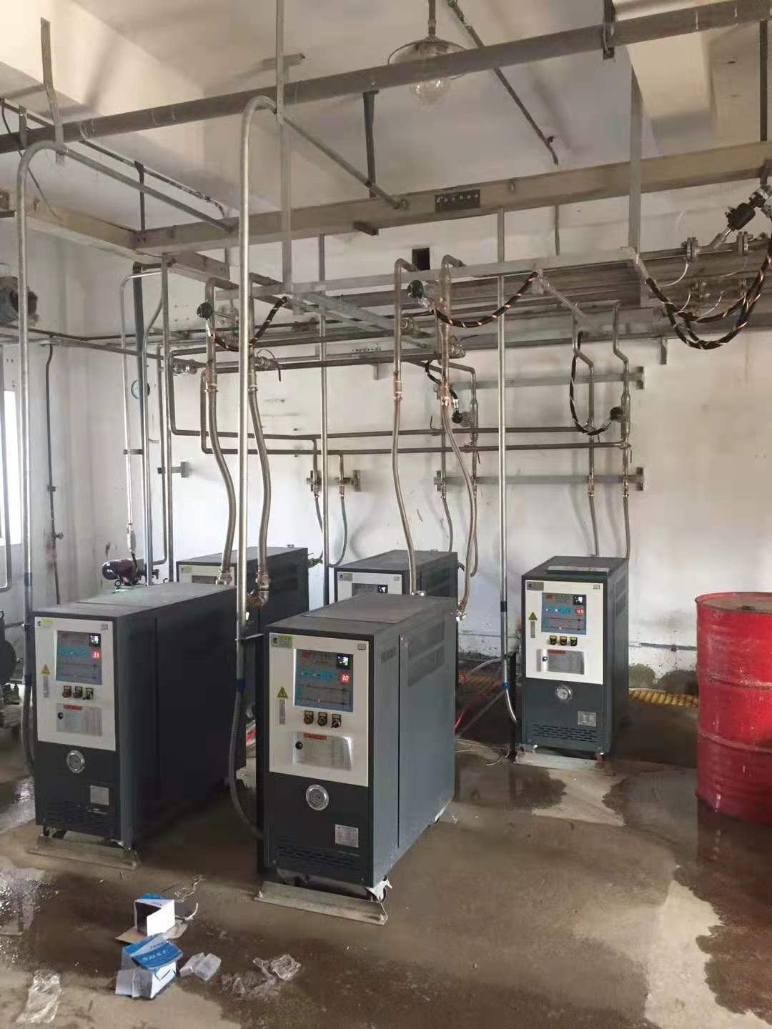 反應(yīng)釜加熱模溫機(jī) 反應(yīng)釜加熱模溫機(jī)